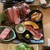 近江うし焼肉 にくTATSU 銀座店 - 