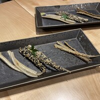 うなぎ四代目菊川 東京駅黒塀横丁店 - 