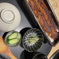 うなぎ四代目菊川 東京駅黒塀横丁店 - 
