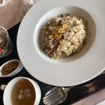 六甲国際ゴルフ倶楽部 レストラン - 