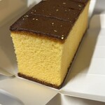 日光カステラ本舗 本店 - 日光カステラハニー5切れ