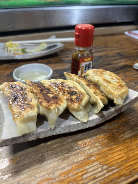 しんち山 - 久田野（焼き鳥）の写真