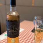 ビストロミモザ - 貴腐ワイン