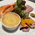 ビストロミモザ - オードブル