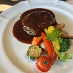 上野精養軒 本店レストラン - 