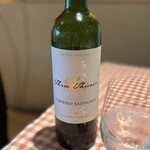 ビストロミモザ - ワイン