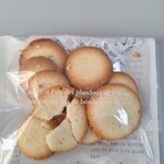 셰타쿠보 히가시무라점 - ラングドシャ