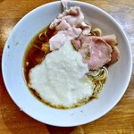 虎一番 - 冷やしぶっかけ