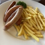 上野精養軒 本店レストラン - 