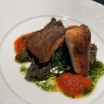 ビストロミモザ - 魚のやつ