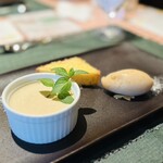 ビストロミモザ - デザートたち