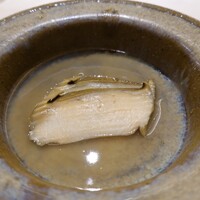 鮨 なんば 日比谷 - 鮑