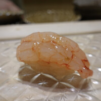 鮨 なんば 日比谷 - 縞海老