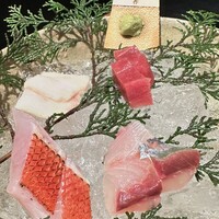 魚坐 - 