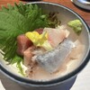鮪しゃぶしゃぶ 鯛めし 湊〇