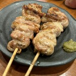 炭火焼とり えんや - 