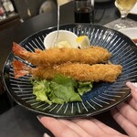 牡蠣&海老バル EAST BLUE - 