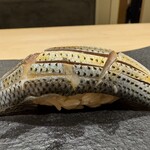 鮨 こん藤 - コハダ(サイズ的にナカズミ〜コノシロ)　◎