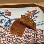 鮨 こん藤 - 唐墨 そのままと炙り　◎