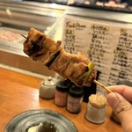 炭火焼とり えんや - 