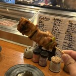 炭火焼とり えんや - 