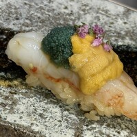 熟成鮨利他 難波 心斎橋 - 