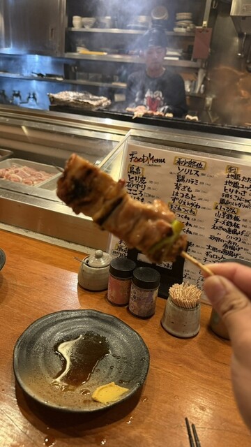 Sumibi Yakitori Enya Aojishiten photo 3