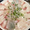 鮮魚・和紙しゃぶ 虎てつ 田町店