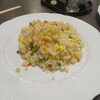 中国料理 盤古殿 - 蟹チャーハン