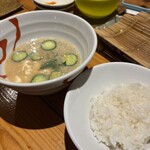 炭火串焼 らくい  - 