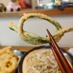 森の蕎麦かふぇ 九頭龍 - 