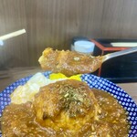 ヌードル＆スパイスカレー 今日の1番 - サバカレー　あっぷ
