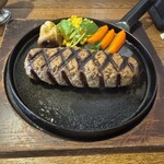 Hamburger Steak Senmon Ten IZUTSUYA - 