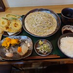 森の蕎麦かふぇ 九頭龍 - 