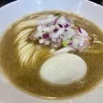 ヌードル＆スパイスカレー 今日の1番 - 朝限定セット ¥1,000-(税込)