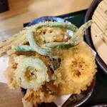 森の蕎麦かふぇ 九頭龍 - 