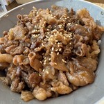 肉グリルノダニク - 