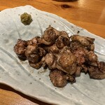 炭火串焼 らくい  - 料理写真: