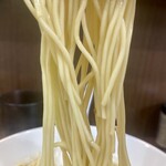 ヌードル＆スパイスカレー 今日の1番 - 本当に見学に行きたい三河屋製麺の麺！