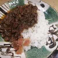 しゃぶ玄 - ビーフカレー♪