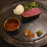 炭焼きステーキとワインobiobi - 