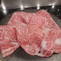 しゃぶ玄 - サーロイン♥️（リブロースでした）