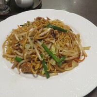 中国料理 盤古殿 新横浜プリンスホテル店 - 上海風焼きそば