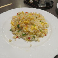 中国料理 盤古殿 新横浜プリンスホテル店 - 蟹チャーハン