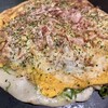 笑兵衛 - ねぎ焼き