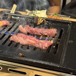 YAKINIKUEN 忍鬨 大阪梅田店