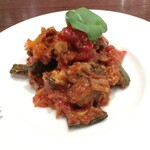 ピッツェリア ファッブリカ 1090 - カポナータ