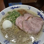 ラーメンニキ 新橋 - 