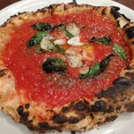 ピッツェリア ファッブリカ 1090 - マリナーラ