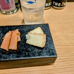 みらいざか - カマンベール